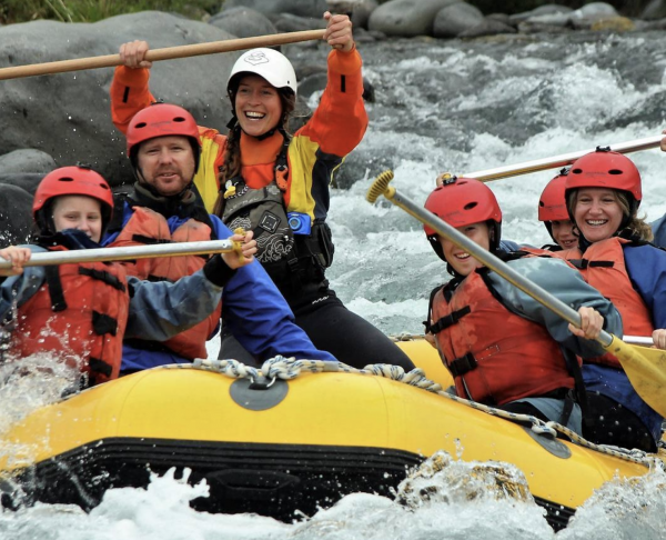 Tongariro-River-Rafting
