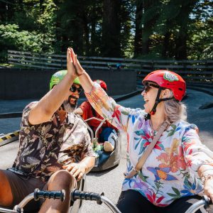Skyline Rotorua - Half Day Adventure Pass