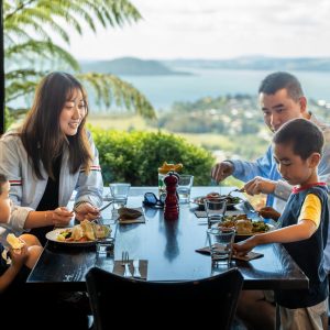 Skyline Rotorua - Gondola & Buffet Dinner