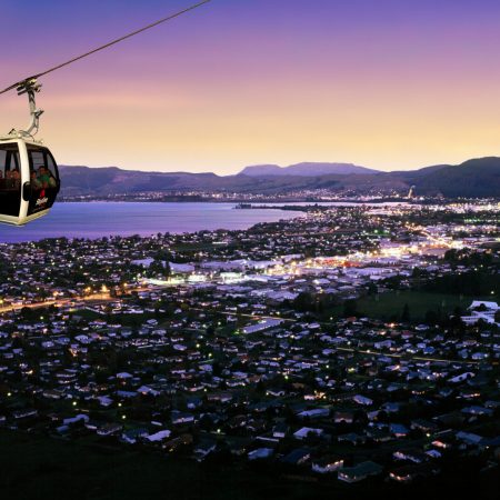 Rotorua-Skyline