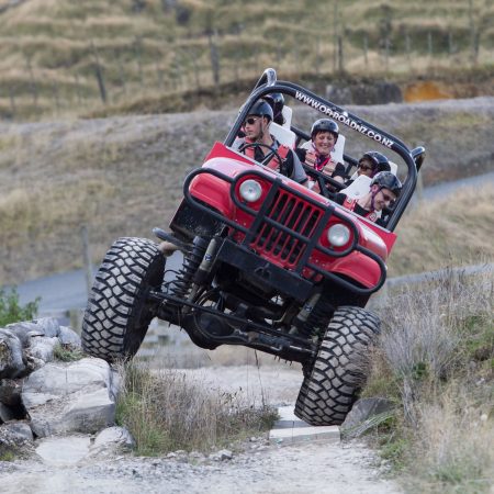 Off-road-rotorua-super-passes