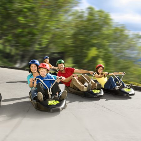 Luge-family-rotorua