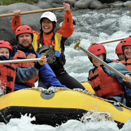 Tongariro-River-Rafting