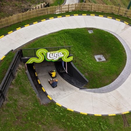 Skyline Rotorua Luge 04